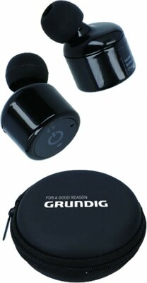 Grundig bluetooth sztereo headset fekete