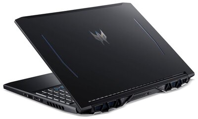 Acer Predator Helios 300 PH315-53-74NY 15.6" FHD Intel Core i7-10870H/16GB RAM/1TB SSD/GF RTX3080 8GB/Linux fekete /NH.QAVEU.001/
