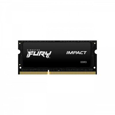 Kingston 32GB 3200MHz DDR4 FURY CL20 SODIMM 2x16GB Kit Impact - KF432S20IBK2/32