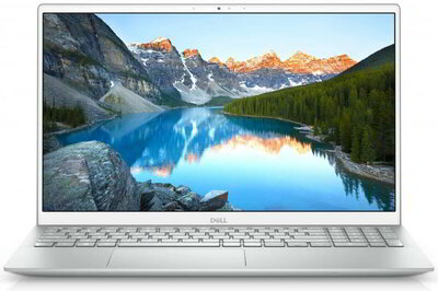 Dell Inspiron 15 5502 15.6" FHD Intel Core i5-1135G7/8GB RAM/256GB SSD/Intel Iris Xe/Onsite/Win 10Home ezüst /5502FI5WC2/