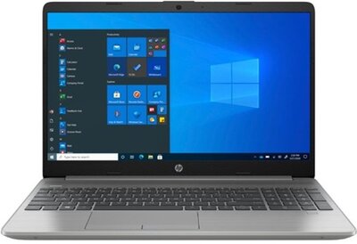 HP 250 G8 15.6" FHD Intel Core i3-1005G1/8GB RAM/256GB SSD/Intel UHD/Ein 10Home ezüst /2E9H2EA#AKC/