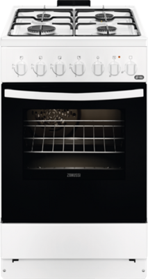 Zanussi ZCK552J1WA TŰZHELY KOMBINÁLT