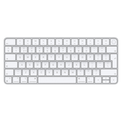 Apple Magic Keyboard Touch ID (2021) HU, vezeték nélküli billentyűzet - magyar