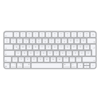 Apple Magic Keyboard (2021) HU, vezeték nélküli billentyűzet - magyar