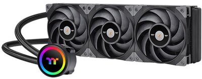 Thermaltake TOUGHLIQUID 360 ARGB Sync/All-In-One Liquid Cooling System/Water Block ARGB Sync/Fan 120*3/PWM 500~2000rpm/b