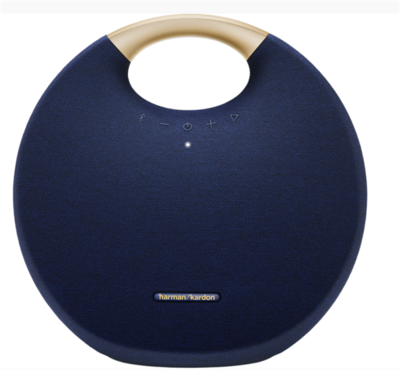 HARMAN KARDON ONYX STUDIO 6, HORDOZHATÓ BLUETOOTH HANGSZÓRÓ, KÉK