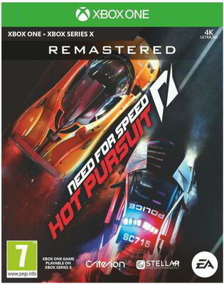 Need For Speed: Hot Pursuit Remastered (XBO)
