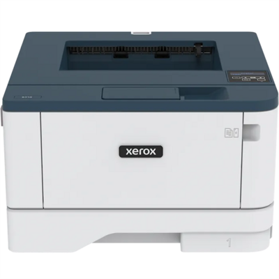 Xerox B310, A4, 40l/p, duplex, 80.000 ny/hó, 256MB, LAN/USB/WiFi, 600x600dpi, 250+100 lap adagoló