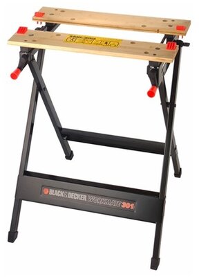 Black & Decker WM301-XJ MUNKAPAD