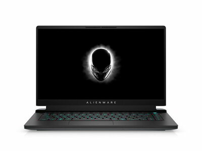 Dell Alienware m15 R5 15.6" WQXGA AMD Ryzen9-5900HX/32GB RAM/1TB SSD/GF RTX3070 8GB/Win 10Home Dark Side UK billentyűzet /M15R5_306120/