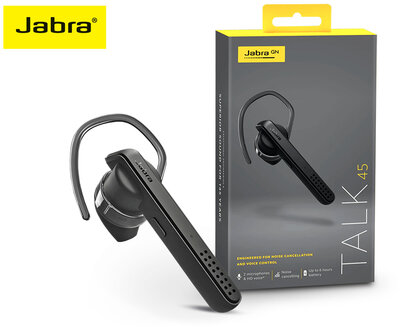 Jabra Talk 45 Bluetooth headset v4.0 - MultiPoint - black