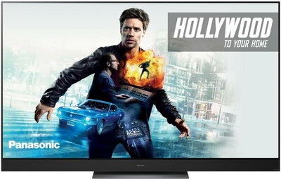 Panasonic 55" 55HZ2000E 4K HDR Smart TV, Ultra HD Premium, Master HDR OLED