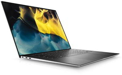 Dell XPS 15 9500 15.6" UHD+ Touch Intel Core i9-10885H/32GB RAM/1TB SSD/GF GTX1650Ti 4GB/Win 10Home UK billentyűzet /DLL_9500_306113/