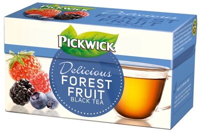 Pickwick erdei gyümölcs 1,5g/filter 20db/doboz gyümölcstea