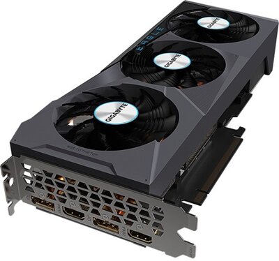 Gigabyte GeForce RTX 3070Ti 8GB GDDR6X Eagle HDMI 3xDP - GV-N307TEAGLE-8GD