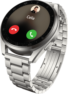 Huawei Watch 3 Stainless Steel