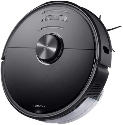 Roborock S6 Max V robotporszívó - Fekete