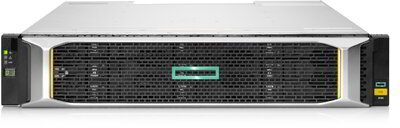 HPE MSA 2060 10GbE iSCSI SFF Storage