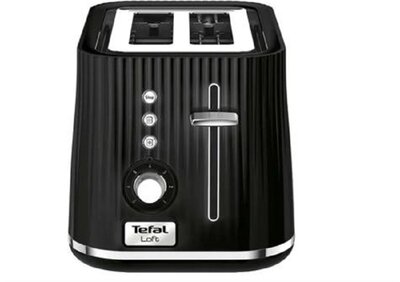 Tefal TT761838 Loft fekete kenyérpirító