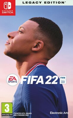 FIFA 22 (NSW) megjelenés 10.01.