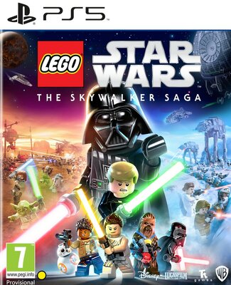 LEGO Star Wars: The Skywalker Saga (PS5) Megjelenés: 2022 Tavasz
