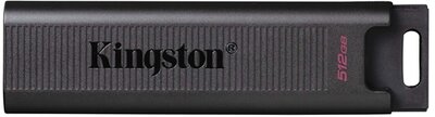 Kingston 512GB USB3.2 DataTraveler Max (DTMAX/512GB) Flash Drive