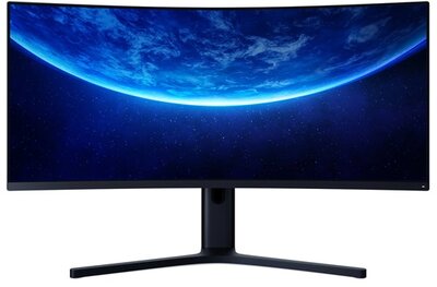 Xiaomi 34" BHR5133GL Mi Curved - IPS ível panel 1500R 3440x1440 21:9 144Hz 1ms 3000:1 300cd HDMI DP