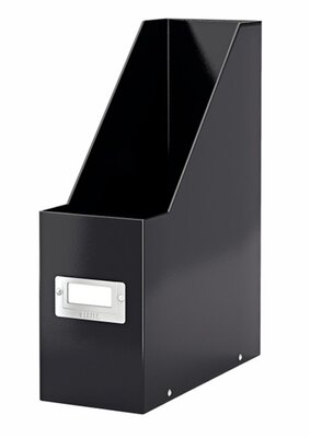 Leitz Click & Store fekete iratpapucs