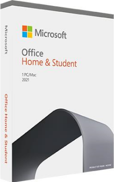 Office Home and Student 2021 Hungarian EuroZone Medialess