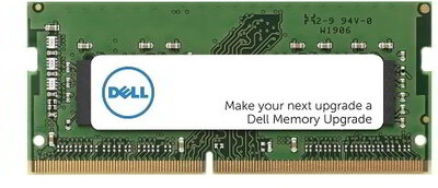Dell 8GB Certified Memory 1RX16 3200MHz DDR4 SODIMM - AB371023