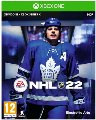 NHL 22 XBOX