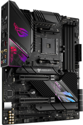 Asus X570 sAM4 ROG Strix X570-E GAMING WIFI II ATX