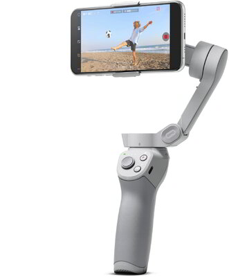 DJI Osmo Mobile 4 SE mobl telefon stabilizátor
