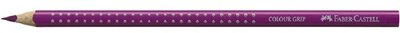 Faber-Castell Grip 2001 sötét lila színes ceruza