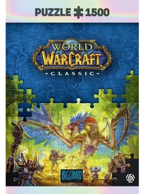 WoW Classic: Zul Gurub Puzzles 1500