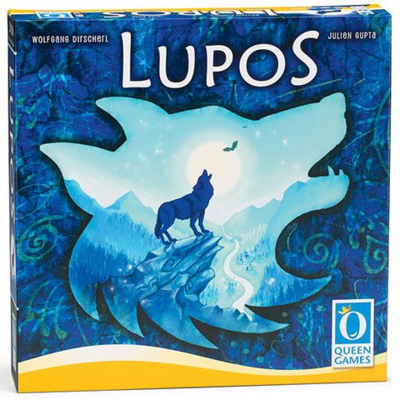 Piatnik Lupos Farkasok Erdeje társasjáték (719998)