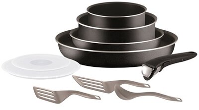 Tefal L2007502 EDÉNYKÉSZLET 10 RÉSZES INGENIO ESSENTIAL