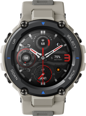 Amazfit T-Rex Pro - Desert Grey - W2013OV3N
