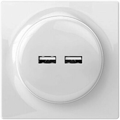 FIBARO Walli N USB Outlet