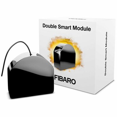 Fibaro Double Smart Module