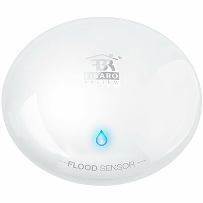 Fibaro Flood Sensor ver.HK Leak and temperature sensor Apple Homekit