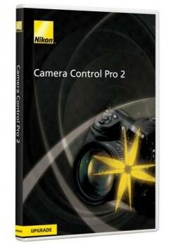 NIKON Camera Control Pro 2 UPGRADE
