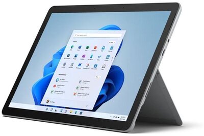 Microsoft Surface Go 3 Intel i3 10,5" 8/128GB ezüst Wi-Fi tablet