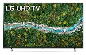 LG 70" 70UP76703LB UHD SMART TV