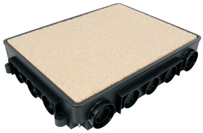 KOPOS KUP 57 FB betondoboz