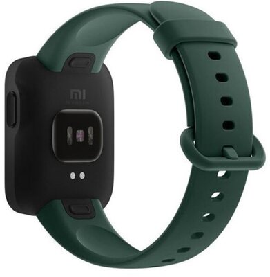 Xiaomi Mi Watch Lite Szíj (Olive) - BHR4876GL