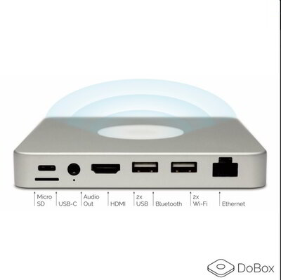 DoBox - 32GB