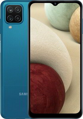 Samsung Galaxy A12 DS 32GB BLUE - Samsung Galaxy A12 DS 32GB
