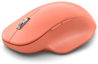 Microsoft Bluetooth Ergonomic Mouse, őszibarack