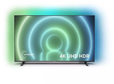 Philips 65" 65PUS7906/12 4K UHD Android Smart Ambilight LED TV